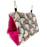 Hamac suspendu pour animaux de compagnie pour animalerie � domicile