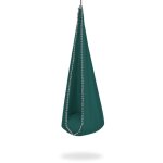 Hamac suspendu et balan�oire cocon my sweet baby - vert bouteille