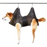 Hamac de toilettage pour chiens et chats, sac de toilettage pour animaux de compagnie, respirant, accessoires ... Hamac de toilettage pour chiens et chats, sac de toilettage pour animaux de compagnie, respirant, accessoires ...
