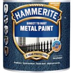 Hammerite hammered grey peinture antirouille 5l gris martel�