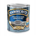 Hammerite - mail gris argent 0, 7l Hammerite - mail gris argent 0, 7l