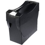 Han - bote pour dossiers suspendus swing - plus karma 19018 - 13 noir co 1 pc(s) q810933