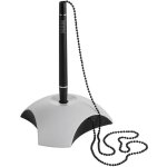 Han - socle pour stylo - bille delta 1751 - 31 gris clair, noir 1 pc(s)