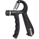 Hand grip, grip musculation avec compteur, rsistance rglable 5 - 60kg, pour athltes et exercices de ...