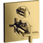 Hansgrohe axor citterio thermostat encastré avec robinet d'arrêt, Hansgrohe axor citterio thermostat encastré avec robinet d'arrêt,
