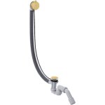 Hansgrohe - axor flexaplus s set complet, garniture de vidage et de
