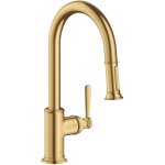 Hansgrohe axor montreux dn 15 mitigeur monocommande de cuisine