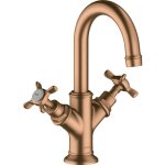 Hansgrohe - axor montreux mitigeur lavabo 2 poignées 160, vidage Hansgrohe - axor montreux mitigeur lavabo 2 poignées 160, vidage