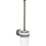 Hansgrohe - axor montreux porte - brosse wc, montage mural, 42035800 Hansgrohe - axor montreux porte - brosse wc, montage mural, 42035800