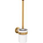Hansgrohe axor montreux porte - brosse wc, montage mural, 42035950 Hansgrohe axor montreux porte - brosse wc, montage mural, 42035950