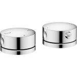 Hansgrohe axor one robinetteries de bord de baignoire 2 trous