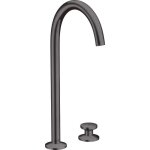 Hansgrohe - axor one robinetterie de lavabo 2 trous select 260 avec Hansgrohe - axor one robinetterie de lavabo 2 trous select 260 avec