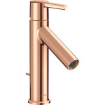 Hansgrohe - axor starck mitigeur monocommande de lavabo 100 avec