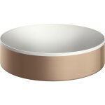 Hansgrohe - axor suite lavabo à poser, rond, d 400mm, avec cadre Hansgrohe - axor suite lavabo à poser, rond, d 400mm, avec cadre