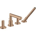 Hansgrohe - axor axor uno 4 trous pour jante de baignoire, Hansgrohe - axor axor uno 4 trous pour jante de baignoire,