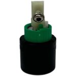 Hansgrohe cartouche cramique m35, pice de rechange compatible avec de nombreux robinets de hansgrohe, ...