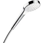 Hansgrohe - douchette croma select s 110 1 jet blanc / chrome