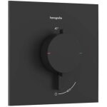 Hansgrohe - ecostat comfort e thermostat encastré pour 1 Hansgrohe - ecostat comfort e thermostat encastré pour 1
