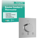Hansgrohe - ecostat comfort e thermostat encastr� pour 2