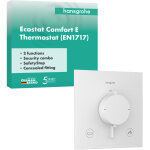 Hansgrohe - ecostat comfort e thermostat encastr� pour 2