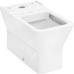 Hansgrohe - elupura original q wc au sol, pour rservoir de chasse,