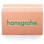 Hansgrohe hg douche de t�te � 240 mm powderrain pour showerpipe chrome, 93464000