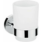 Hansgrohe porte - verre chrom logis universal