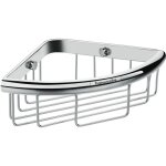 Hansgrohe - logis universal porte - savon panier d'angle Hansgrohe - logis universal porte - savon panier d'angle
