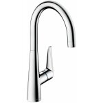 Mitigeur �vier talis s 260 chrom� - hansgrohe 72810000