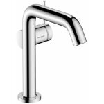 Hansgrohe - tecturis s mitigeur de lavabo 150 fine coolstart, bonde push - open chrom