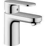 Hansgrohe vernis blend mitigeur de lavabo 70 avec tirette et vidage, chrome