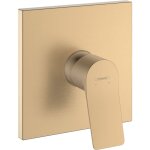 Hansgrohe vivenis - mitigeur de douche encastr�, bronze bross� 75615140