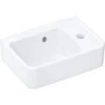 Hansgrohe - xanuia q lave - mains, 1 trou de robinetterie, avec Hansgrohe - xanuia q lave - mains, 1 trou de robinetterie, avec