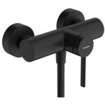 Hansgrohe - zesis s - mitigeur de douche, noir mat 74621670