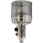 Happy garden - br�leur pour parasol chauffant au gaz oslo