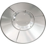 Happy garden - r�flecteur pour parasol chauffant au gaz oslo