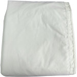 Happy garden - toile pour parasol d�port� molokai carr� 3x3m beige