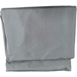 Happy garden - toile pour parasol d�port� molokai rectangulaire 3x4m gris