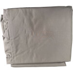 Happy garden - toile pour parasol droit hapuna rectangulaire 2x3m taupe