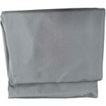 Happy garden - toile pour parasol droit hapuna rond 3, 30m de diam�tre gris