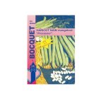 Haricot mangetout 'processor' le sachet de 250 graines (100g)