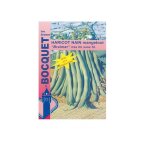 Haricot nain mangetout 'braimar' le sachet de 225 graines (90g)