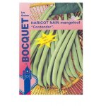 Haricot vert 'contender' le sachet de 150 graines (100g)