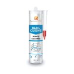 Joint en silicone color� - 10. sable - harmony b�ton