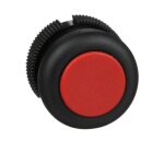 Harmony xac - tte bouton poussoir - capuchonn - rouge (xaca9414)