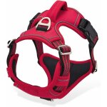 Harnais chien anti traction rouge s, harnais pour chien grand moyen réfléchissant réglable gilet chien ... Harnais chien anti traction rouge s, harnais pour chien grand moyen réfléchissant réglable gilet chien ...
