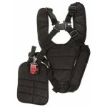 Harnais debroussailleuse - harnais de dbroussailleuse universelle  double boutonnage pour dbroussailleuse ...