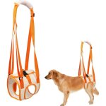 Harnais de levage pour chien, harnais de soutien pour pattes arri�re, soutien postop�ratoire pour pattes ...