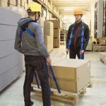 Harnais de manutention ? d�m�nagement