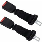 Harnais de si�ge de voiture de 23 cm, ceinture de s�curit� pour enfant, sangle d'extension universelle ...